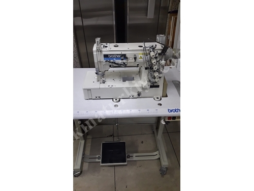 Brother Db-2770 Thread Cutting Air Skirt Sewing Machine