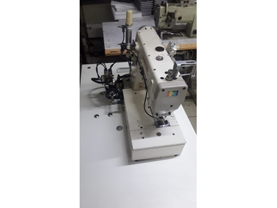 CSA-2614 Thread Cutting Stitching Machine - 3