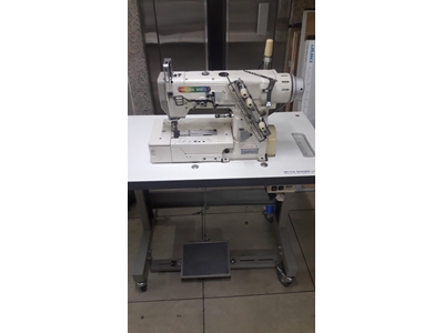 CSA-2614 Thread Cutting Stitching Machine - 0