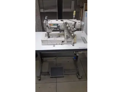 Machine à coudre à coupe-fil CSA-2614 pour ourlets