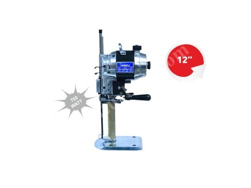 750 Watt (12'') Dik Kesim Motoru
