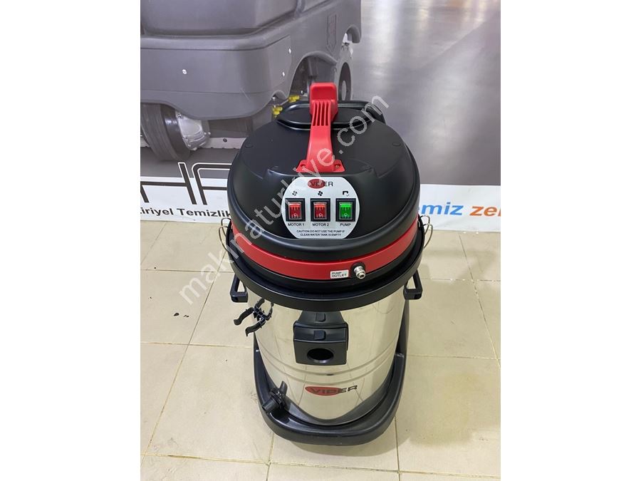 1200 W Vacuum Motor Power Carpet Washing Cleaning Machine