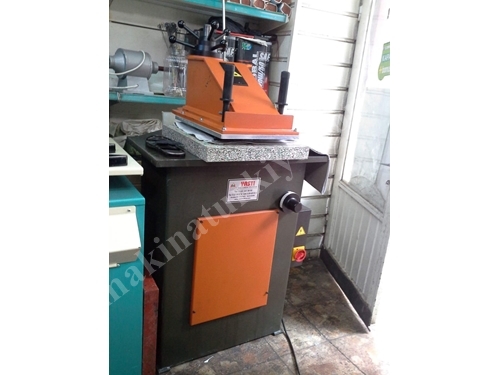 Hydraulic Cutting Press 20 Ton Rotary Head Cutting Press