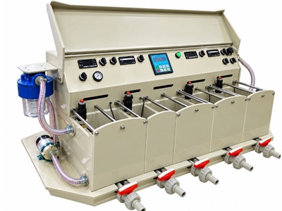 Machine de revêtement de rodage de salle de bain de bureau