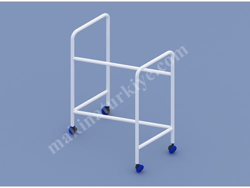 40x100 Cm Z Transport Taşıma Arabası