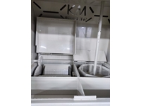 Machine de vidange interne pour solution alcaline et eau salée de 40 litres - 0