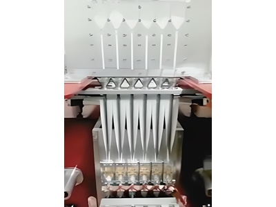 300 Pcs/Min Stick Filling Machine - 0
