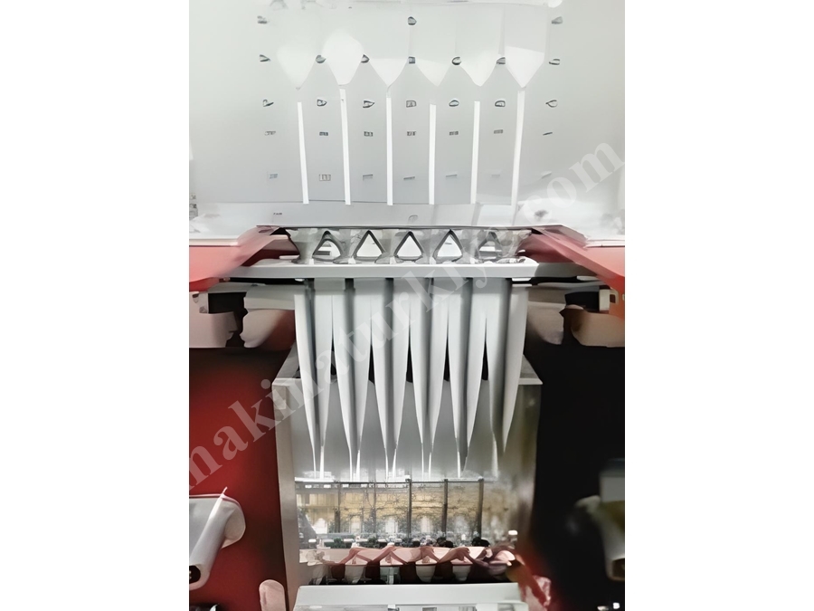 300 Pcs/Min Stick Filling Machine
