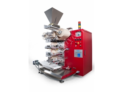 120 Pieces/Minute Square Vertical Filling Packing Machine
