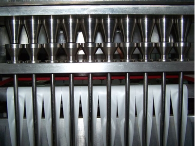 540 Pieces/Minute Stick Filling Machine - 2