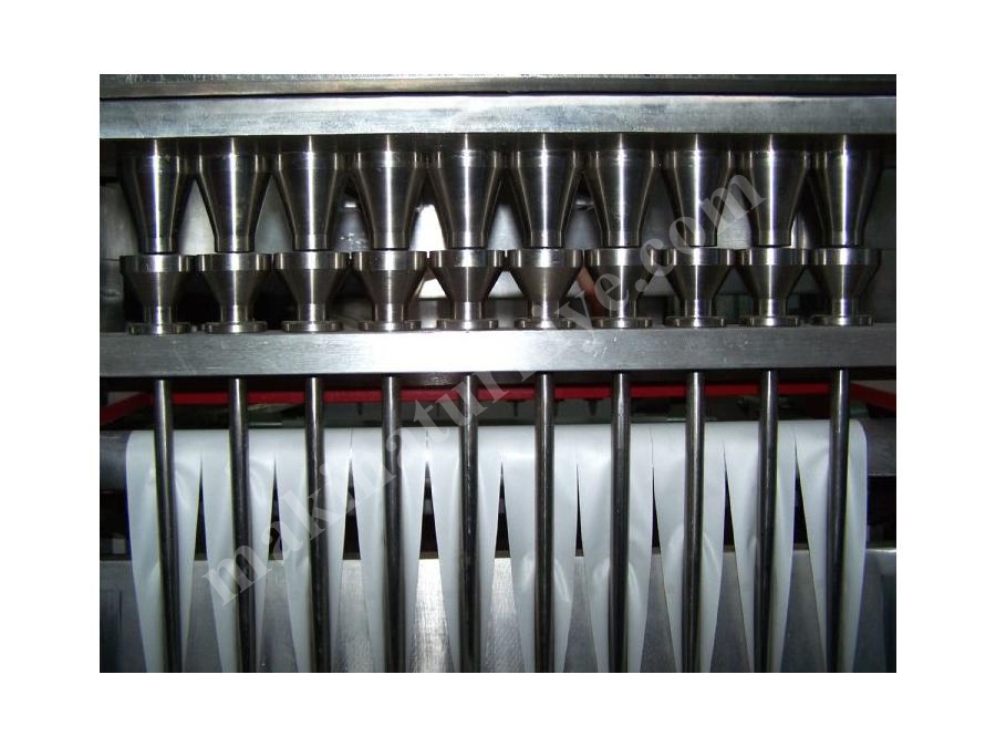 540 Pieces/Minute Stick Filling Machine