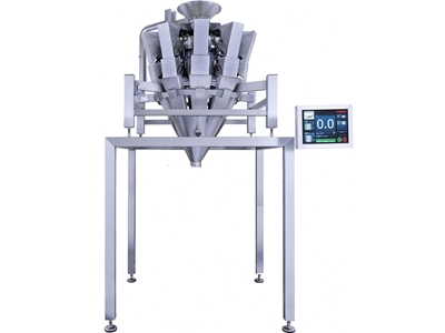 20 Pieces/Minute Filling Packing Machine with 4 Scales - 2