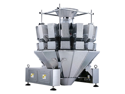 20 Pieces/Minute Filling Packing Machine with 4 Scales - 1