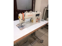 K19700-D4 Otomatik Kafadan Motorlu Düz Dikiş Makinası - 5
