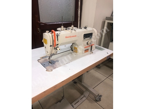K19700-D4 Otomatik Kafadan Motorlu Düz Dikiş Makinası