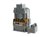 100 Ton Hydraulic Mold Press
