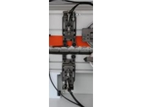 45-Grad-Automatische Kantenbandmaschine für gerade und schräge Kanten - 11