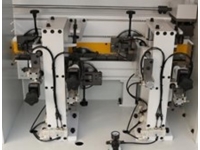 45-Grad-Automatische Kantenbandmaschine für gerade und schräge Kanten - 10