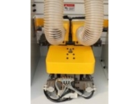 45-Grad-Automatische Kantenbandmaschine für gerade und schräge Kanten - 4