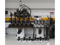 45-Grad-Automatische Kantenbandmaschine für gerade und schräge Kanten - 6