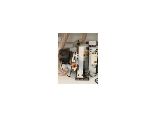 45-Grad-Automatische Kantenbandmaschine für gerade und schräge Kanten