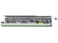 45-Grad-Automatische Kantenbandmaschine für gerade und schräge Kanten - 0