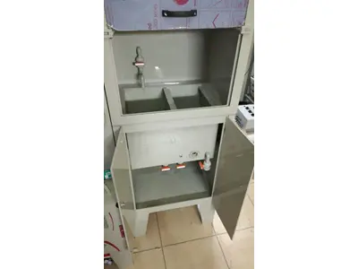 Hair Oil Jeweler Washing Machine