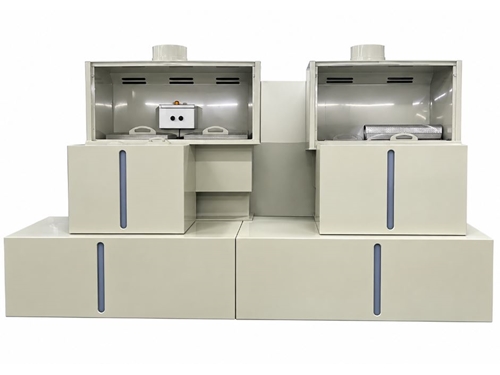 100 Ton Jeweler Acid Storage