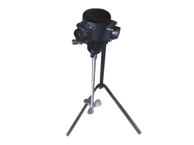 Havalı Boya Karıştırıcı Mikser