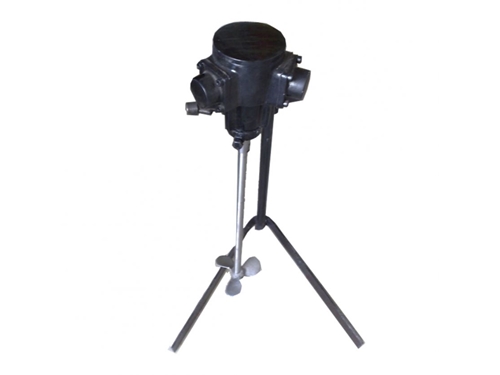 Havalı Boya Karıştırıcı Mikser