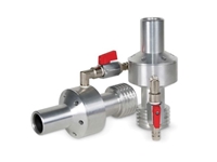 Aliminyum Sulu Kumlama Nozulu