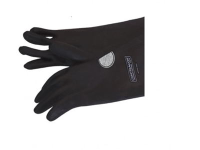 Kabin Kumlama Eldiveni - 0