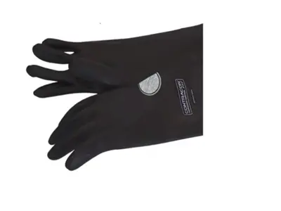 Kabin Kumlama Eldiveni