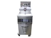 Gas Pressure Fryer