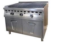 Electric Wet System Steak Grill - 1