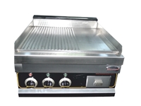 Gas Griddle Grill - 2