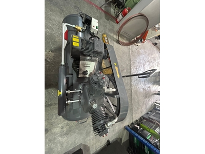 500 Lt (7,5 Hp) Pistonlu Hava Kompresörü - 2