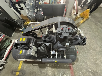 500 Lt (7,5Hp) Pistonlu Hava Kompresörü - 1