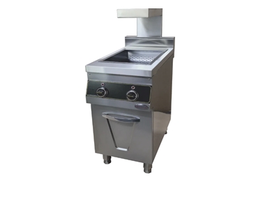 Unité de maintien pour pommes de terre électrique - 0