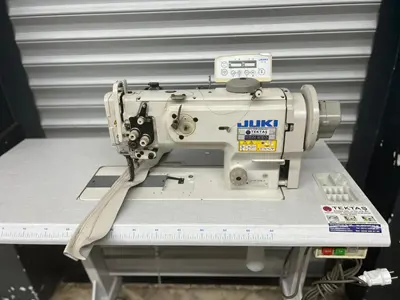 Lu-1510 Doppelsohlenleder-Nähmaschine