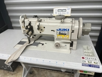 Lu-1510 Double Sole Leather Sewing Machine - 4
