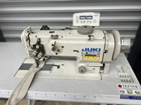 Lu-1510 Double Sole Leather Sewing Machine - 5