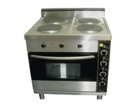 Electric Cooker - 1