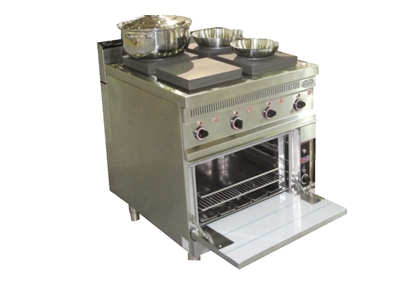 Газовая кузня - 2
