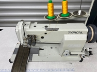 Double Sole Double Needle Sewing Machine - 1