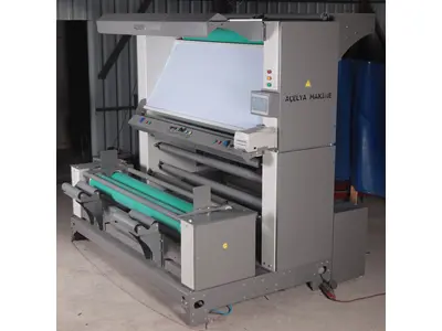 3600-2400 mm Knitted Fabric Inspection Machine
