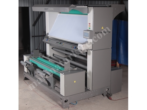 Machine de contrôle de tissu tricoté tissé de 3600-2400 mm