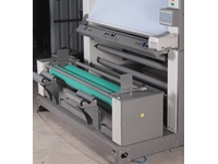 Machine de contrôle de tissu tricoté tissé de 3600-2400 mm - 2