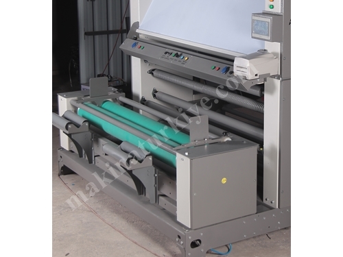 Machine de contrôle de tissu tricoté tissé de 3600-2400 mm