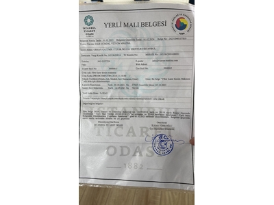 1500x3000 mm 3000 Wat Fiber Lazer Kesim Tezgahı - 1